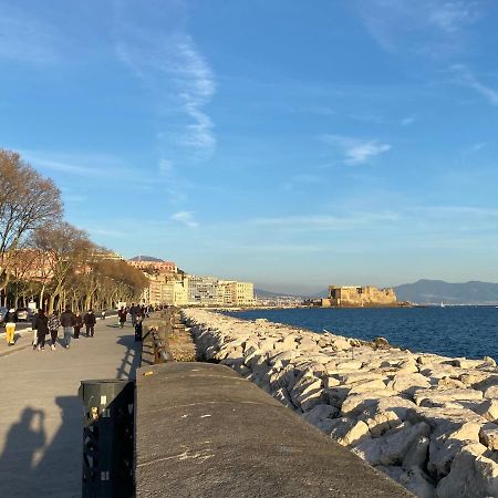 Maison Silvia Napoli Esterno foto