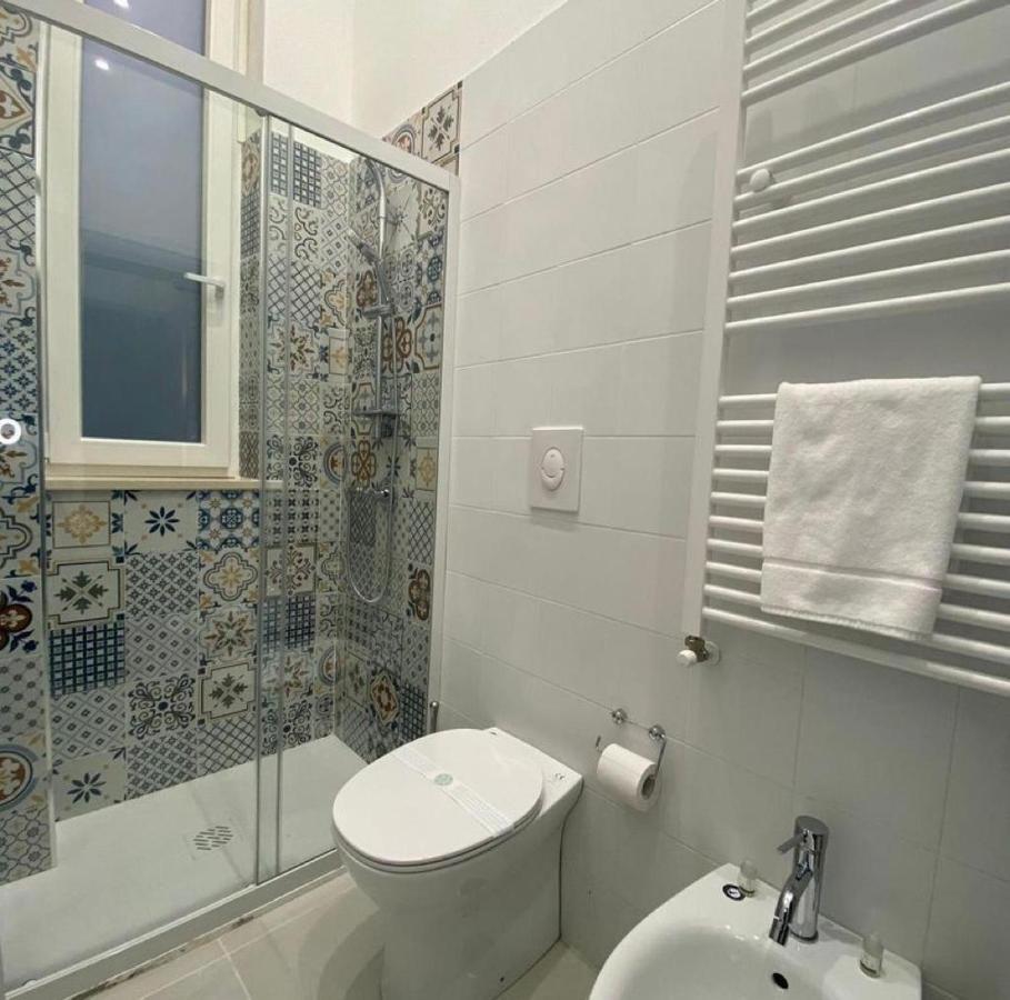 Maison Silvia Napoli Esterno foto