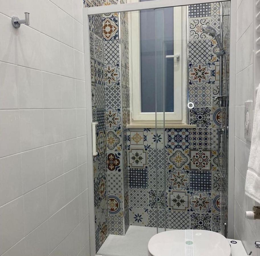 Maison Silvia Napoli Esterno foto