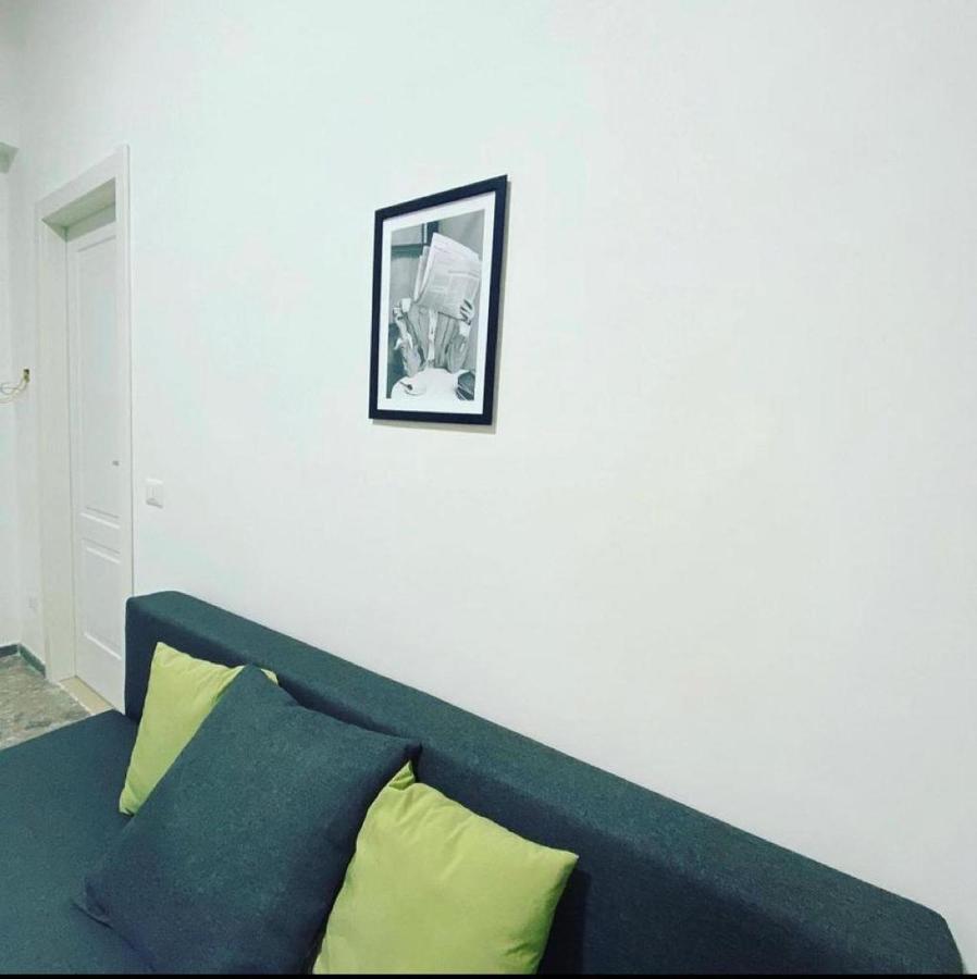 Maison Silvia Napoli Esterno foto