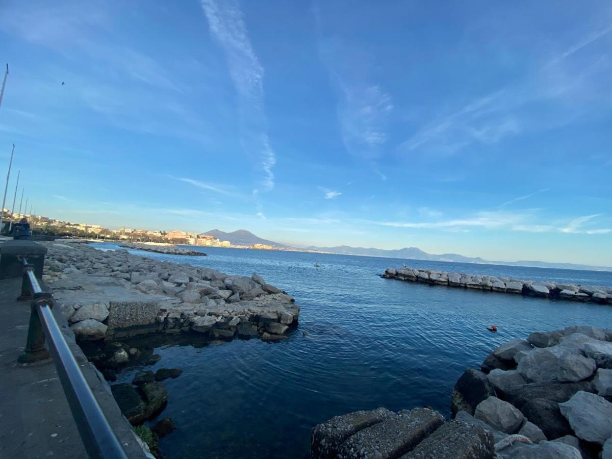 Maison Silvia Napoli Esterno foto