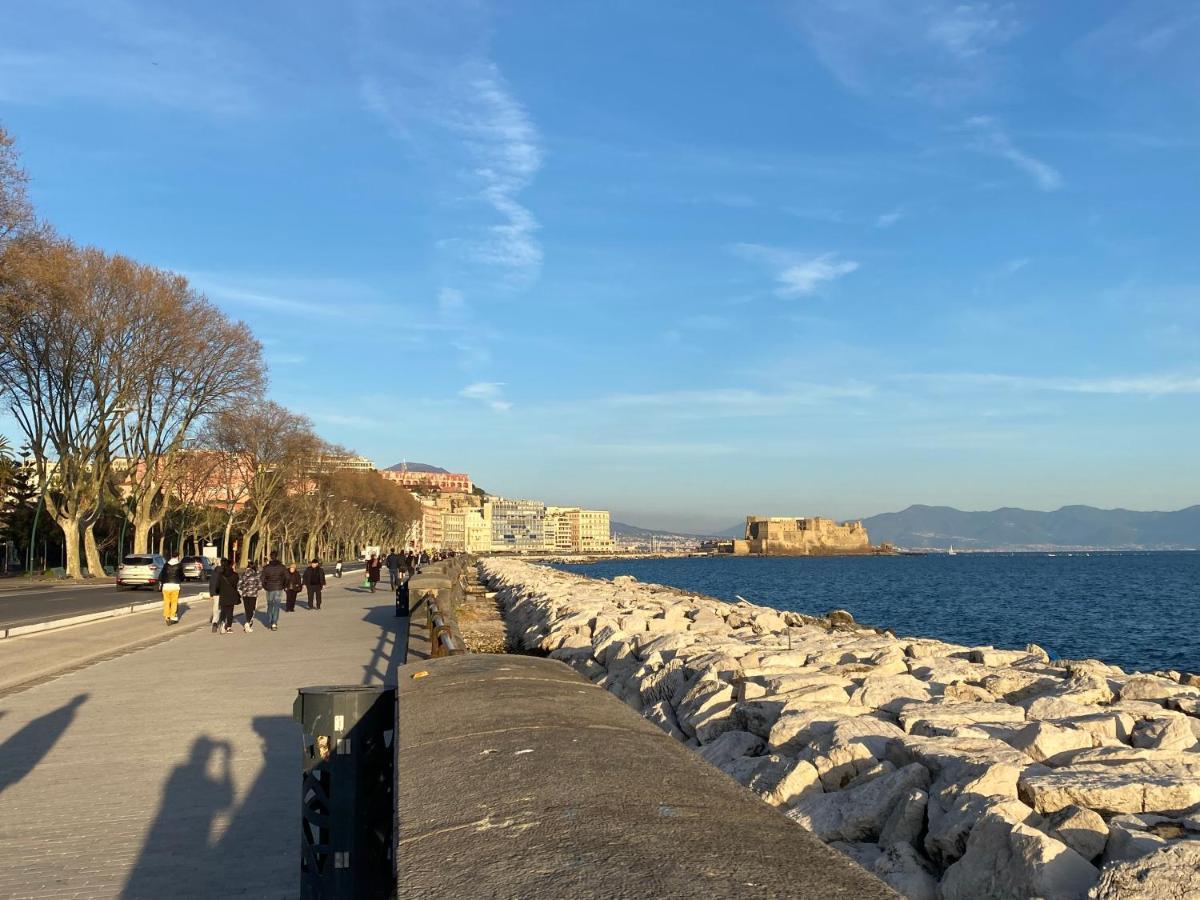 Maison Silvia Napoli Esterno foto